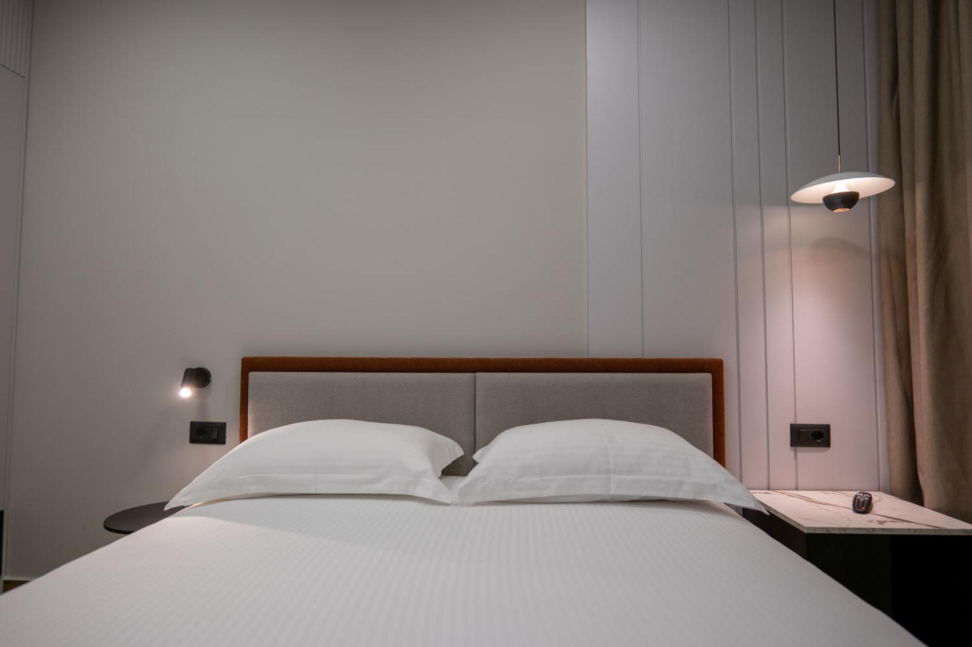 Leilighet The View Luxury Sea View Sarandë