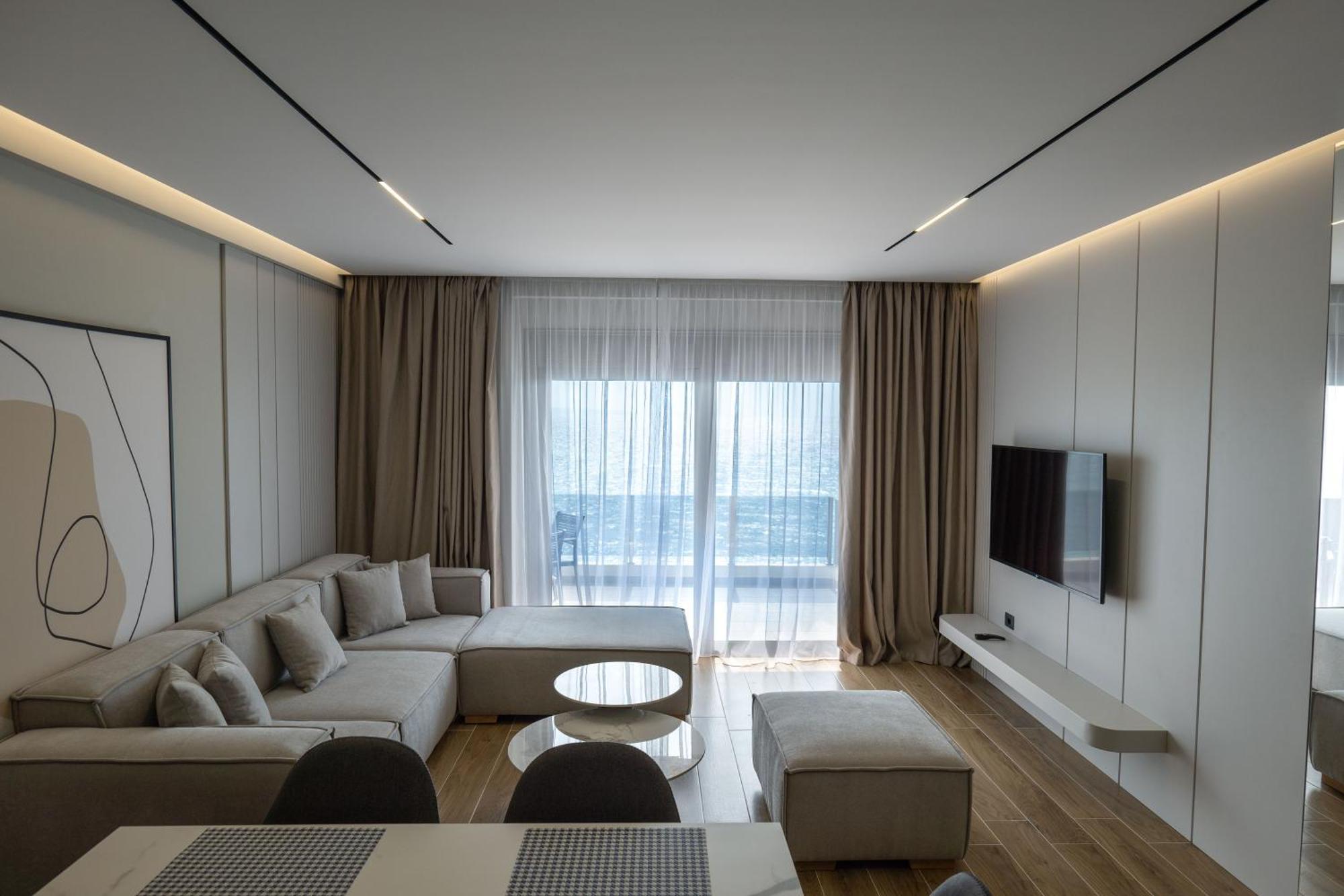 The View Luxury Sea View Leilighet *