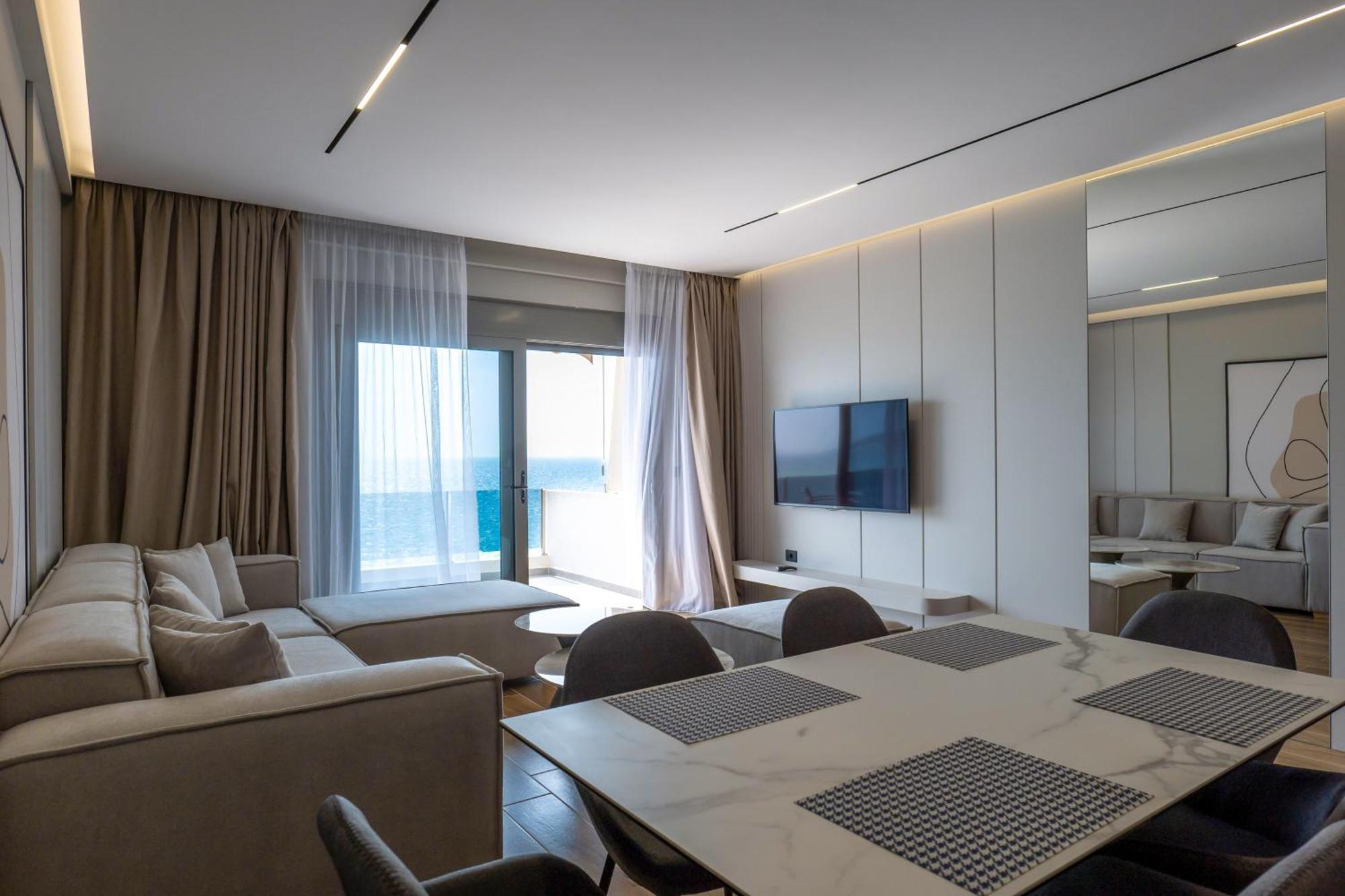 The View Luxury Sea View Leilighet *