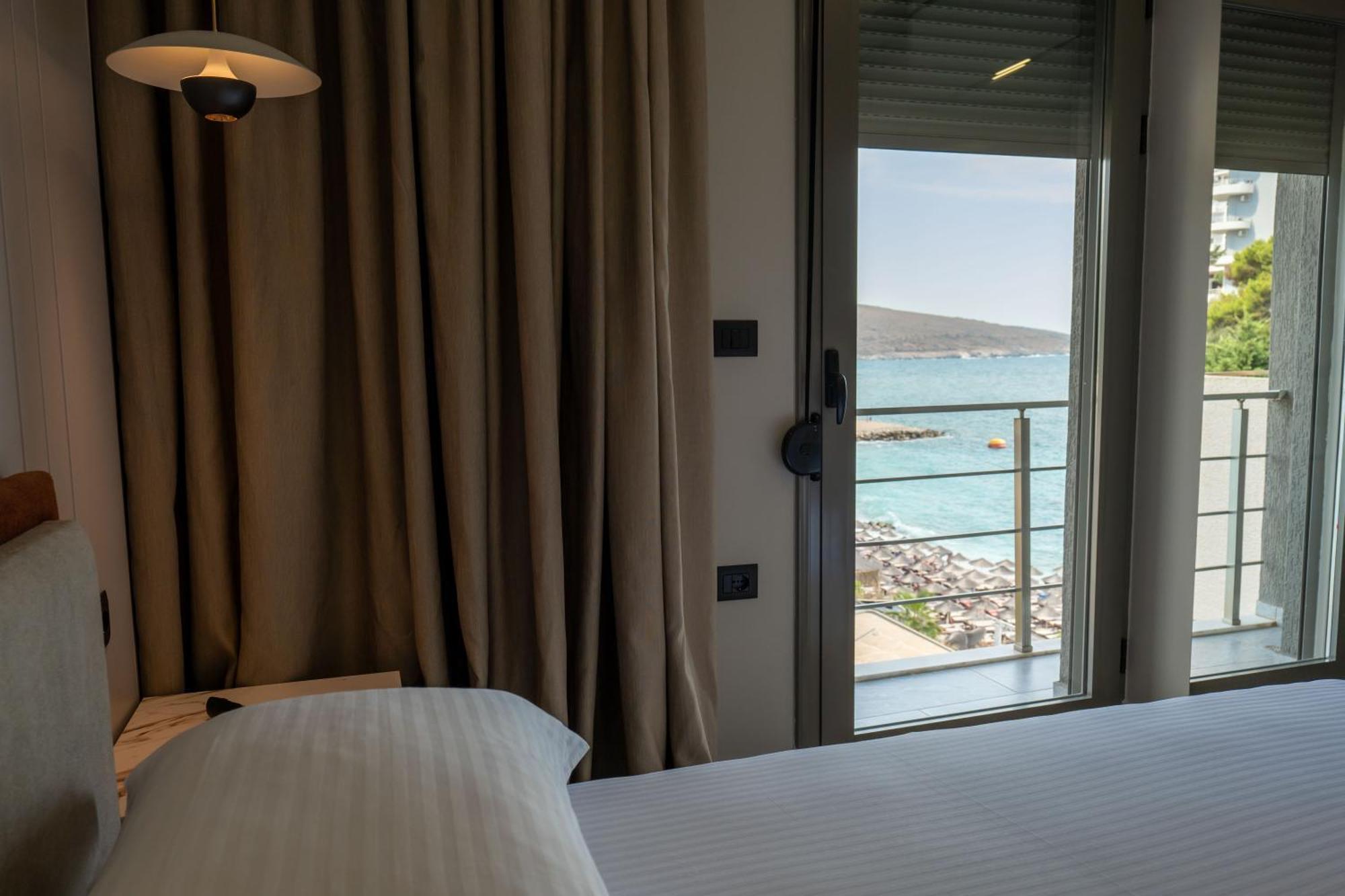 Leilighet The View Luxury Sea View *