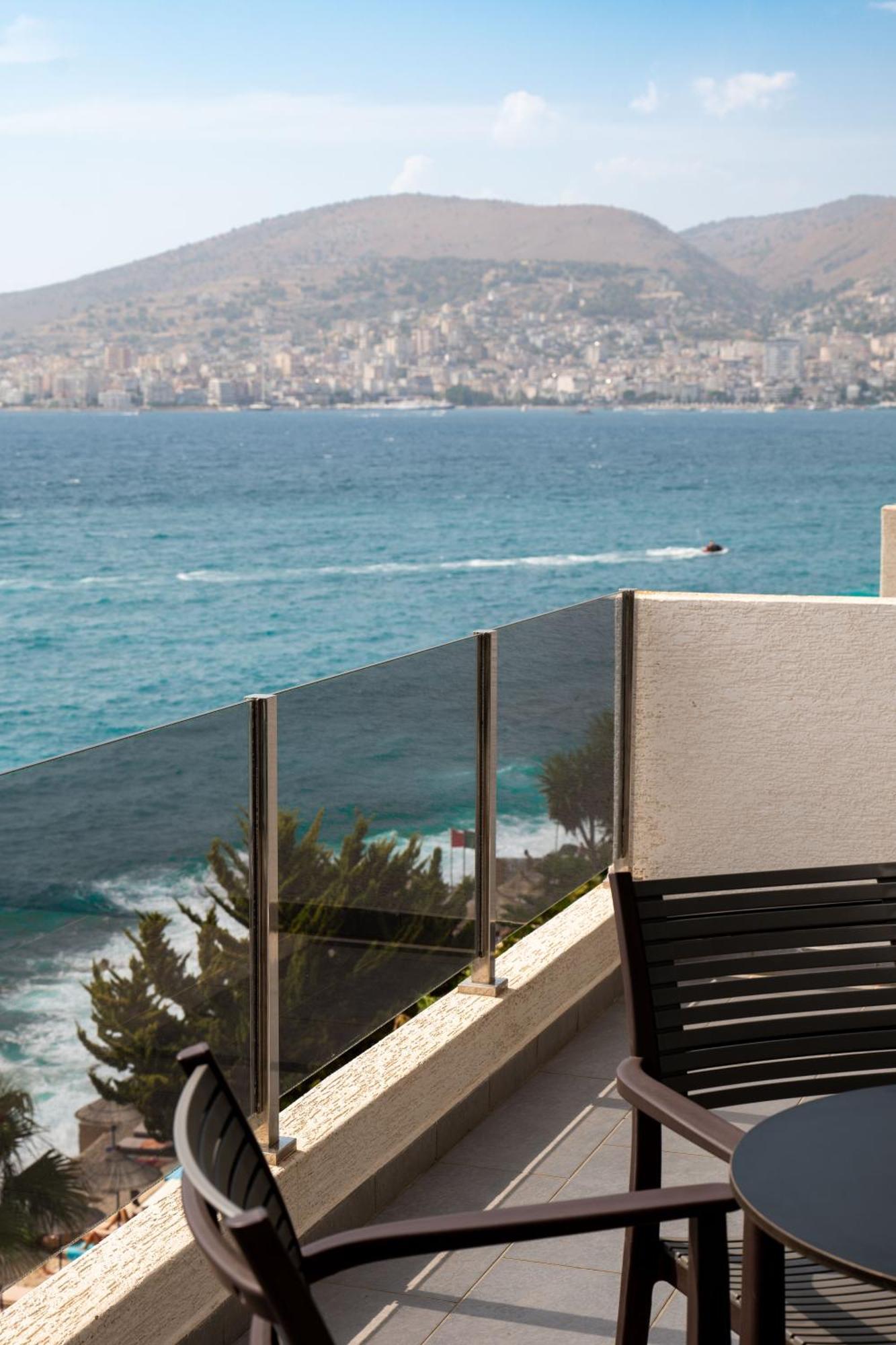 The View Luxury Sea View *