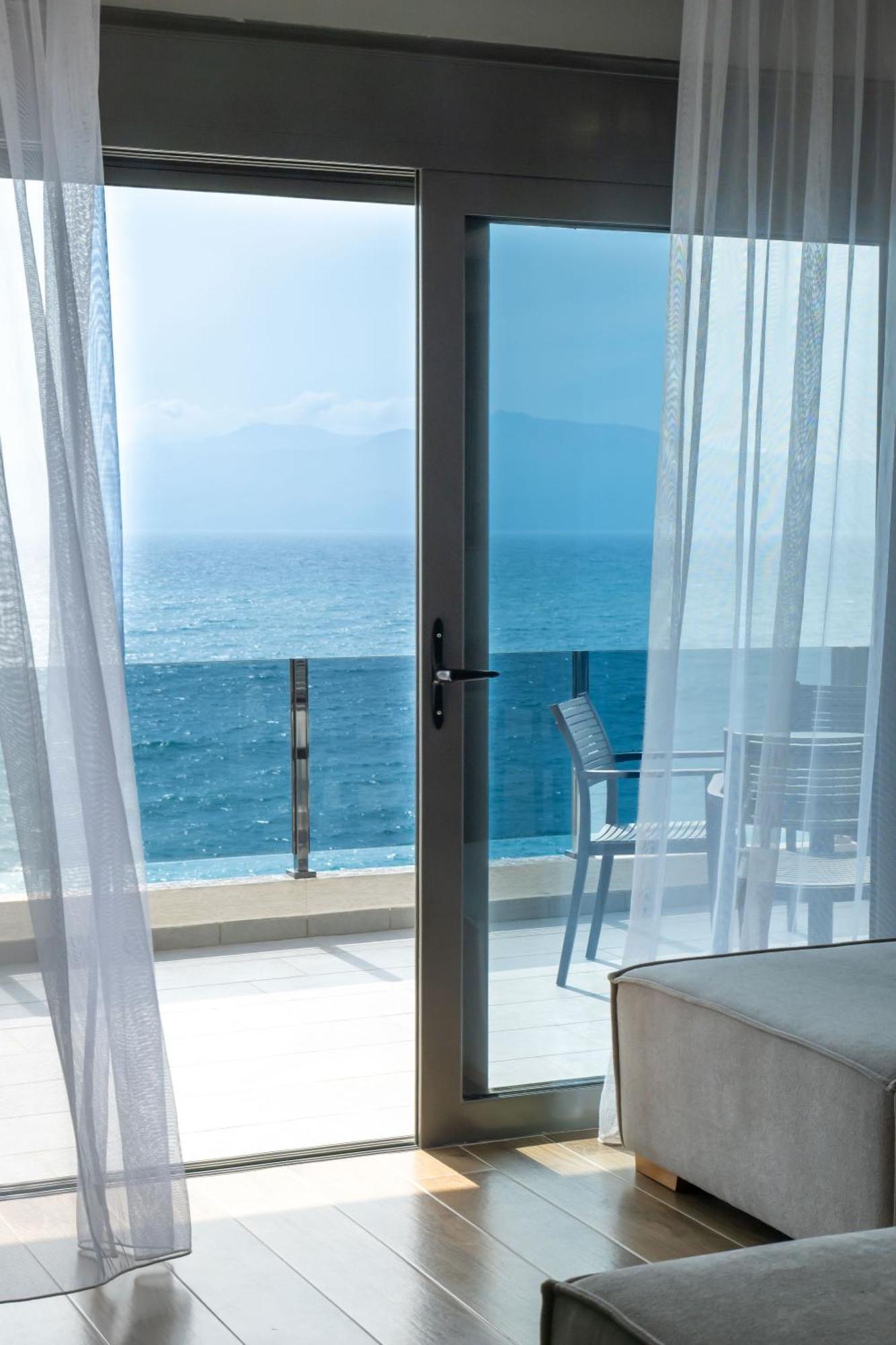 Leilighet The View Luxury Sea View *
