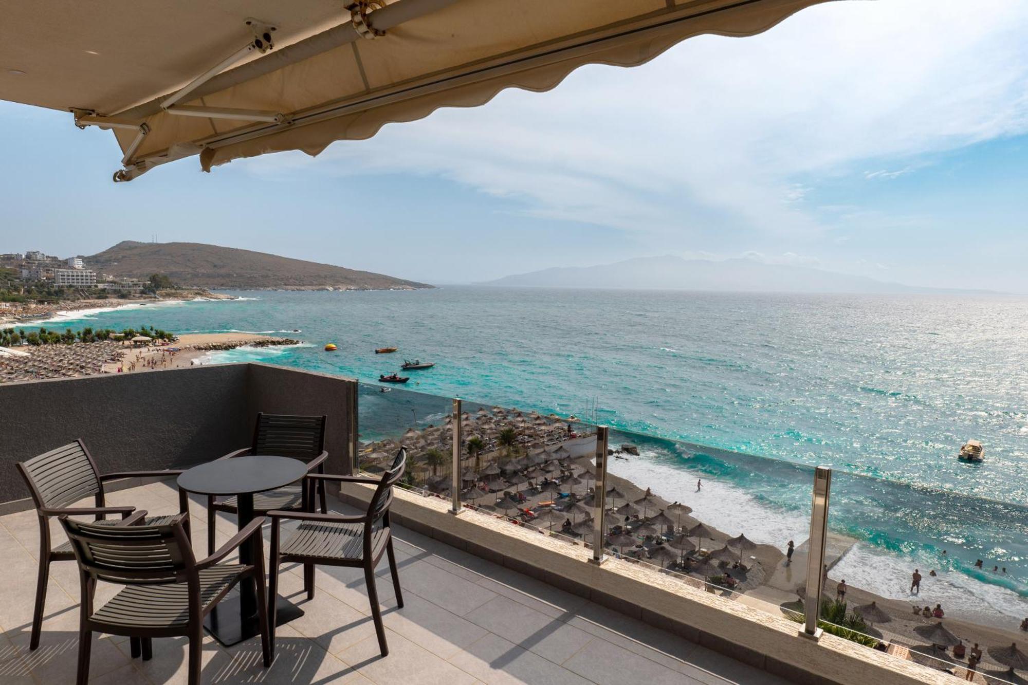 The View Luxury Sea View Leilighet